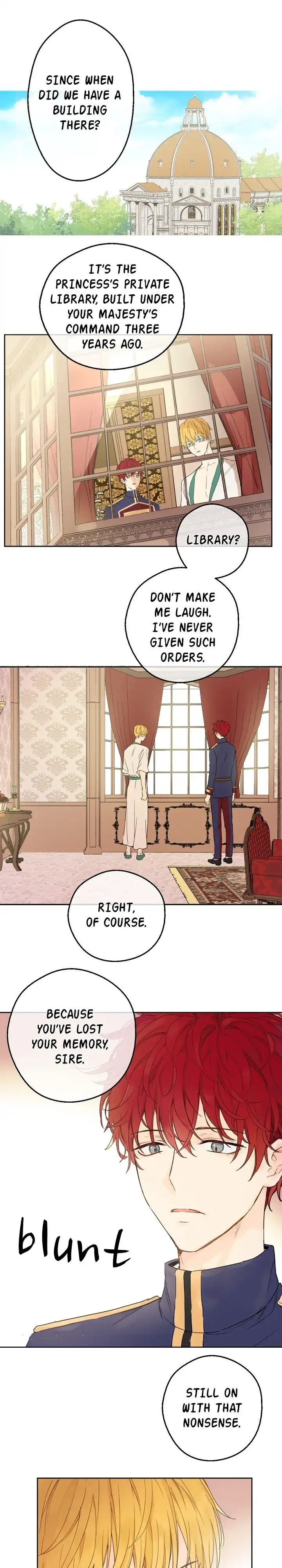 Suddenly Became A Princess One Day Chapter 48 9